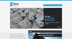 Desktop Screenshot of eclipsepd.com